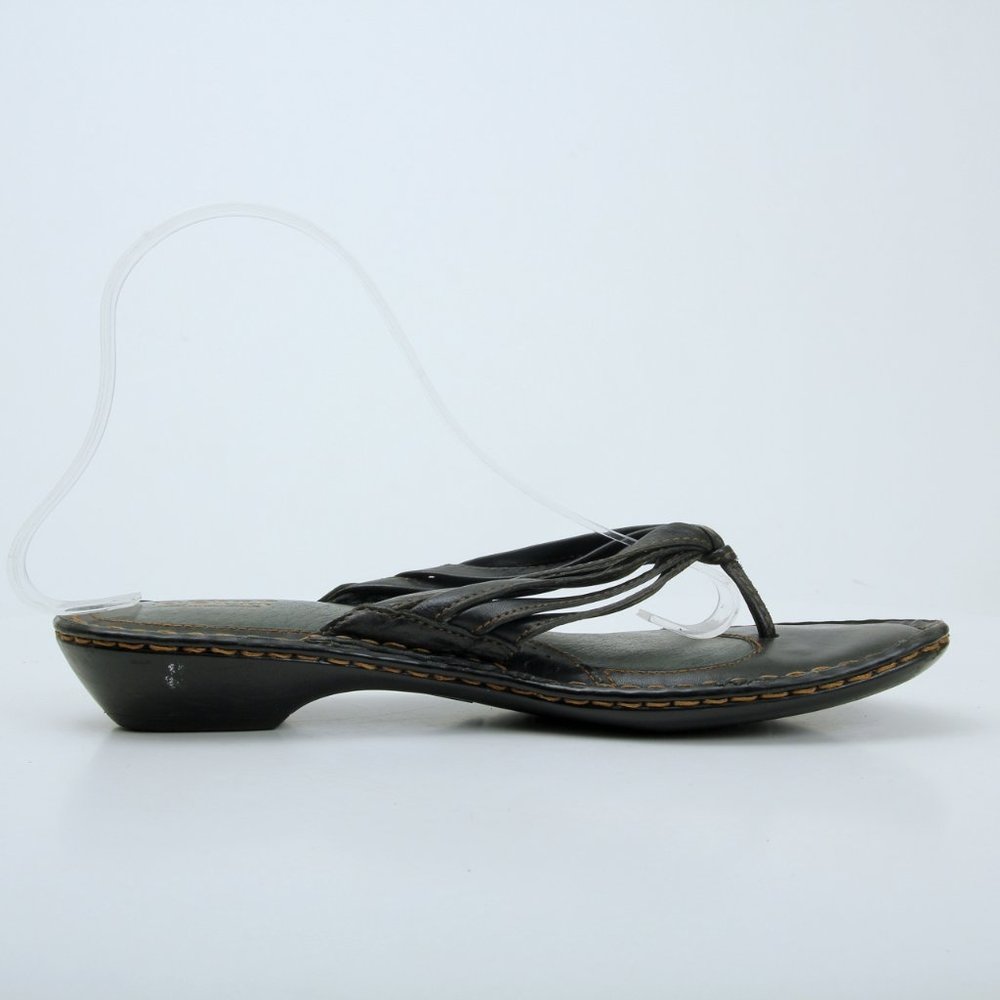 Born Leather Sandals - Picture 8 of 12